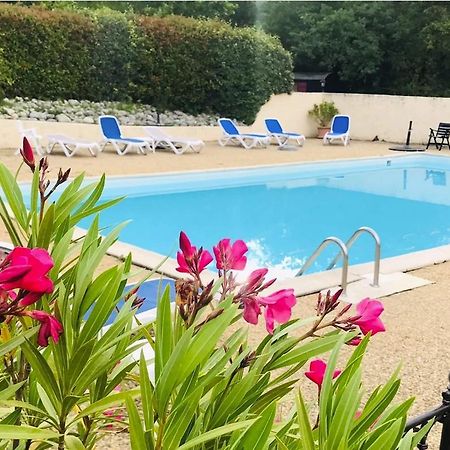 Camping La Vaugelette - Drôme Montclar-sur-Gervanne Exterior foto