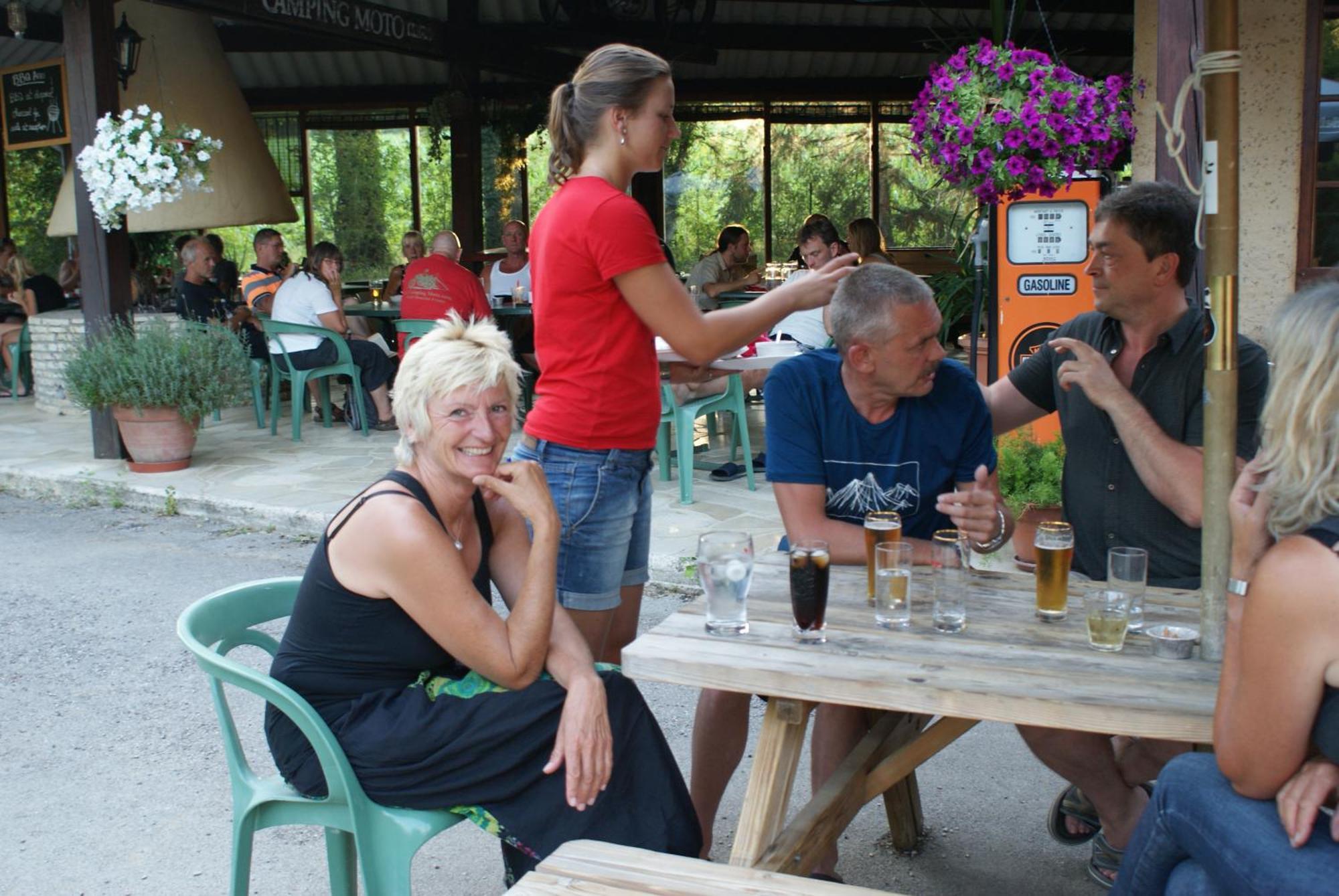 Camping La Vaugelette - Drôme Montclar-sur-Gervanne Exterior foto